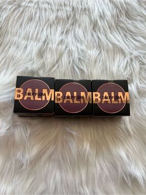 Revolution Balm Deep Plum Lip & Skin Balm -